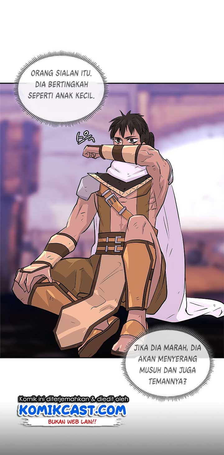 Dimensional Mercenary Chapter 58 halaman 52