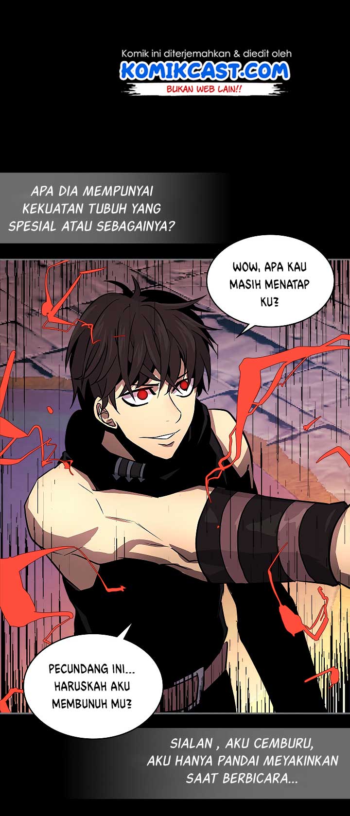 Dimensional Mercenary Chapter 58 halaman 41