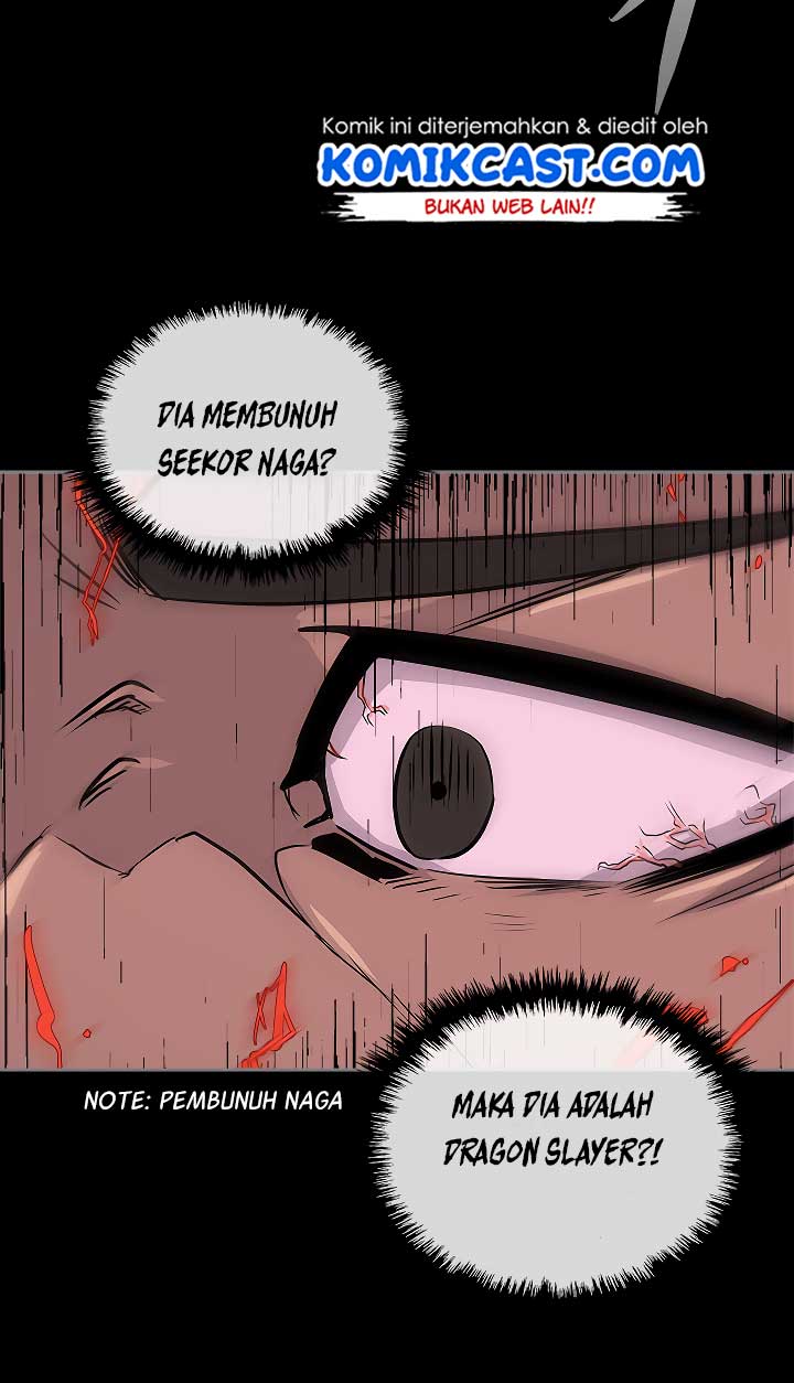 Dimensional Mercenary Chapter 58 halaman 31