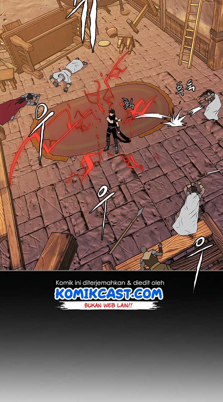 Dimensional Mercenary Chapter 58 halaman 45