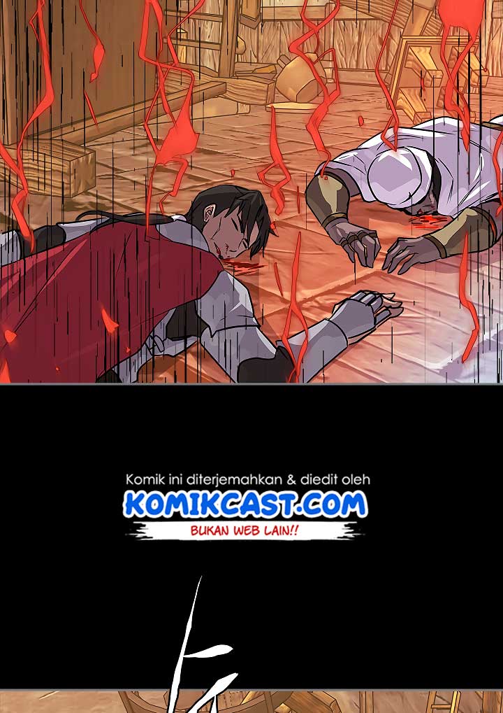 Dimensional Mercenary Chapter 58 halaman 44