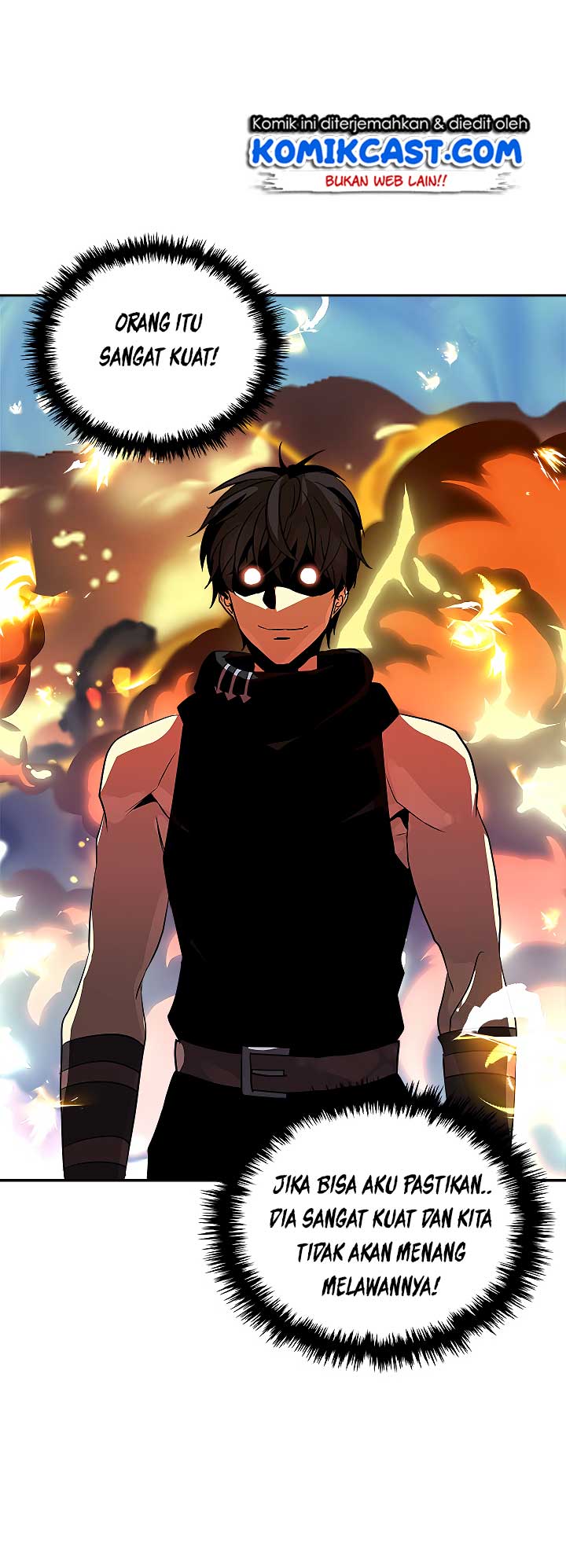 Dimensional Mercenary Chapter 58 halaman 15