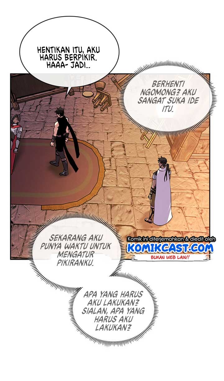 Dimensional Mercenary Chapter 59 halaman 32