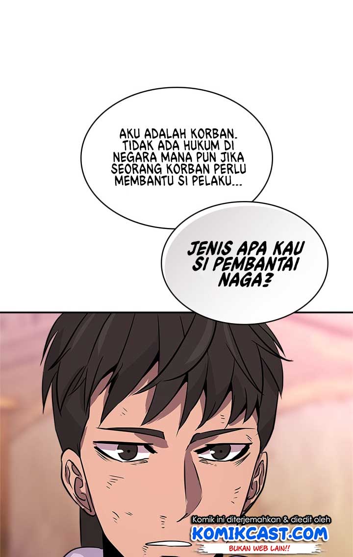 Dimensional Mercenary Chapter 59 halaman 43