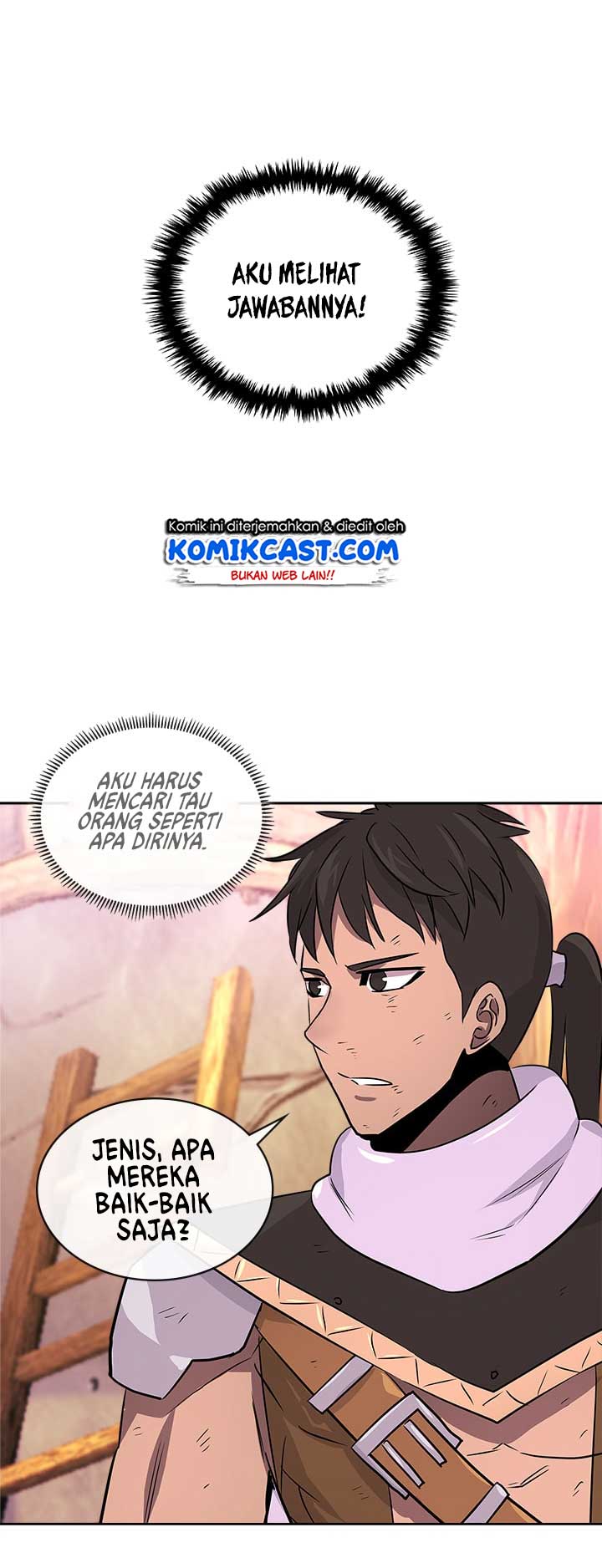 Dimensional Mercenary Chapter 59 halaman 36