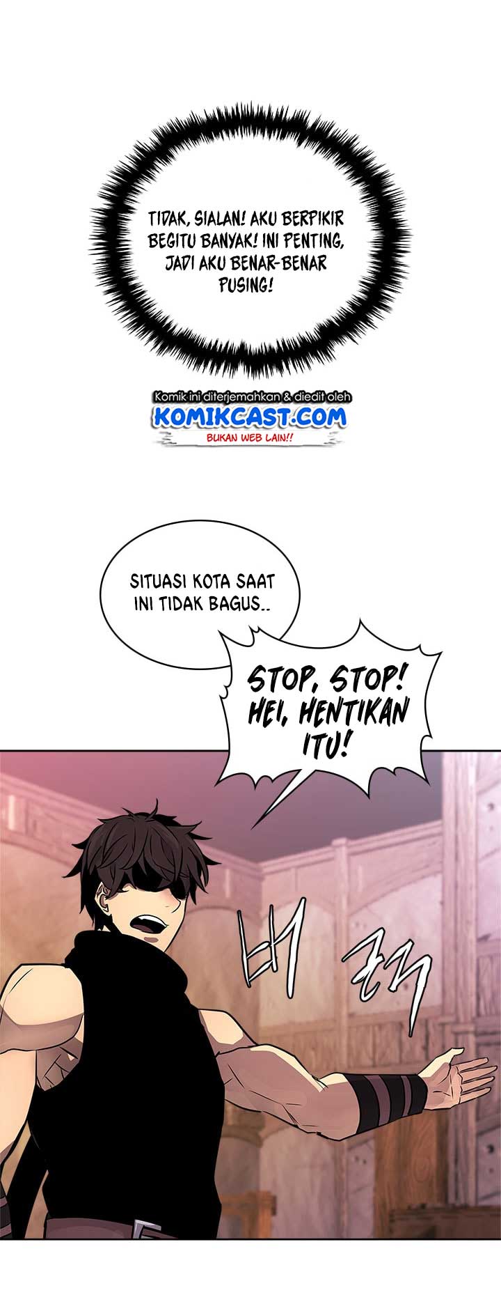 Dimensional Mercenary Chapter 59 halaman 30