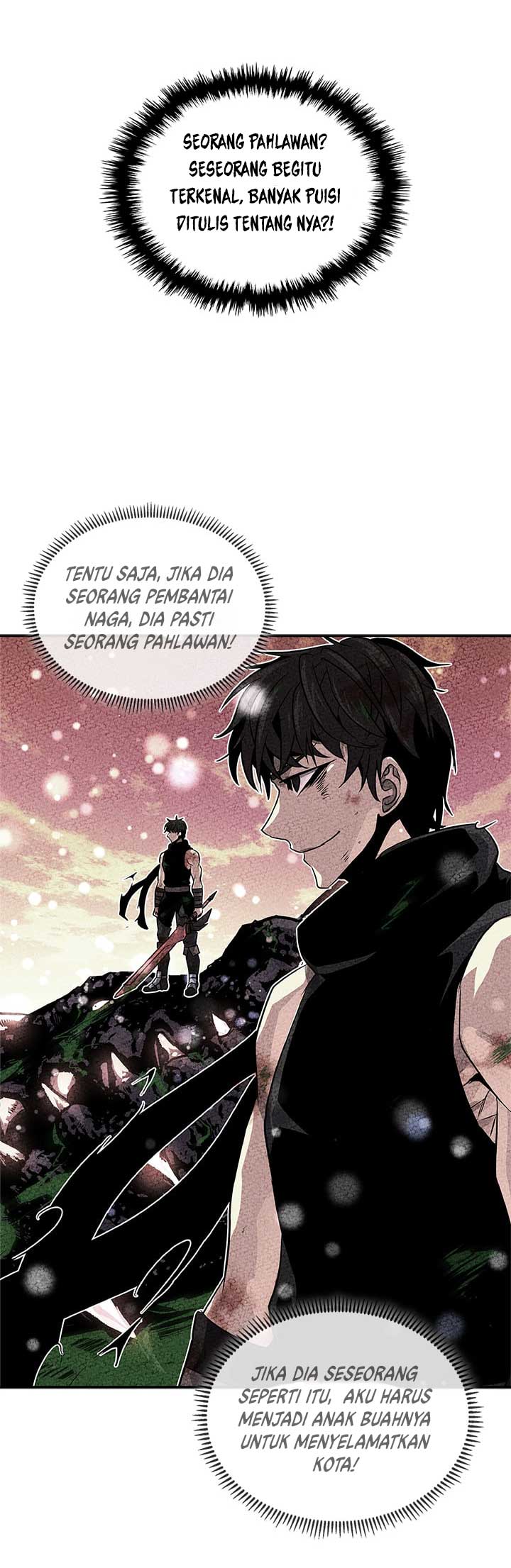 Dimensional Mercenary Chapter 59 halaman 21