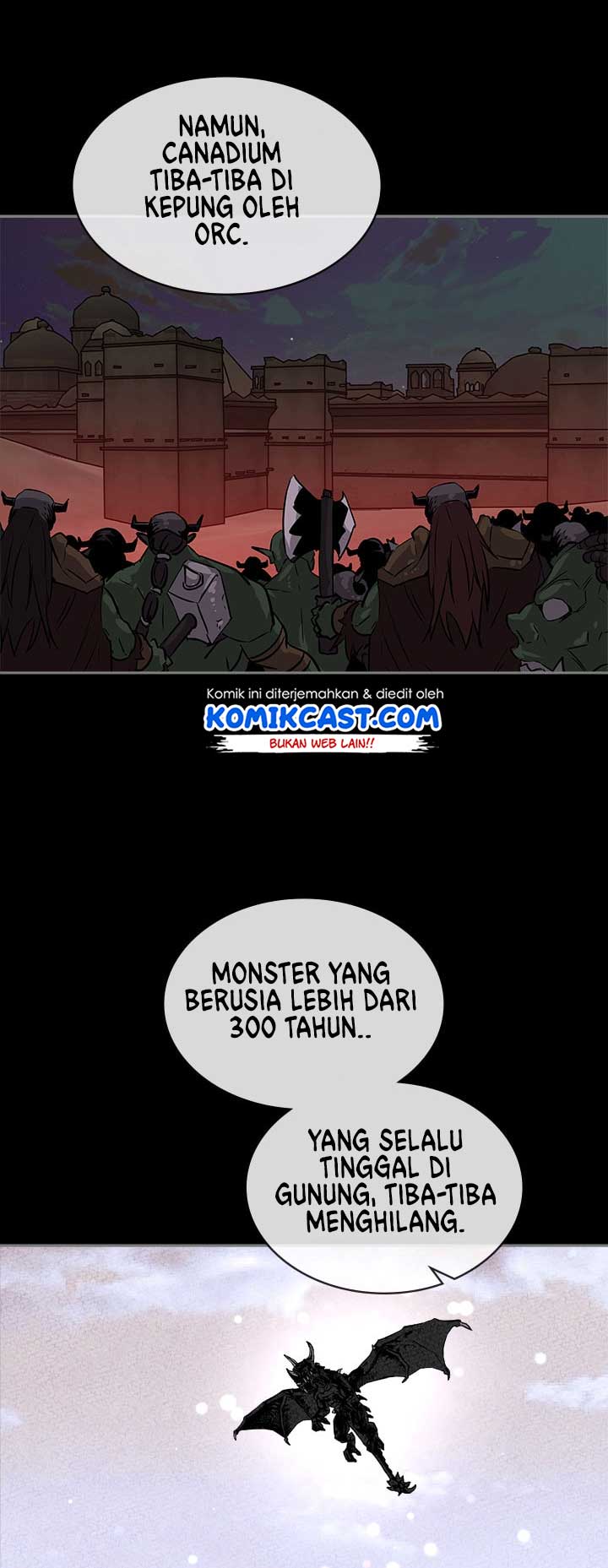 Dimensional Mercenary Chapter 59 halaman 48
