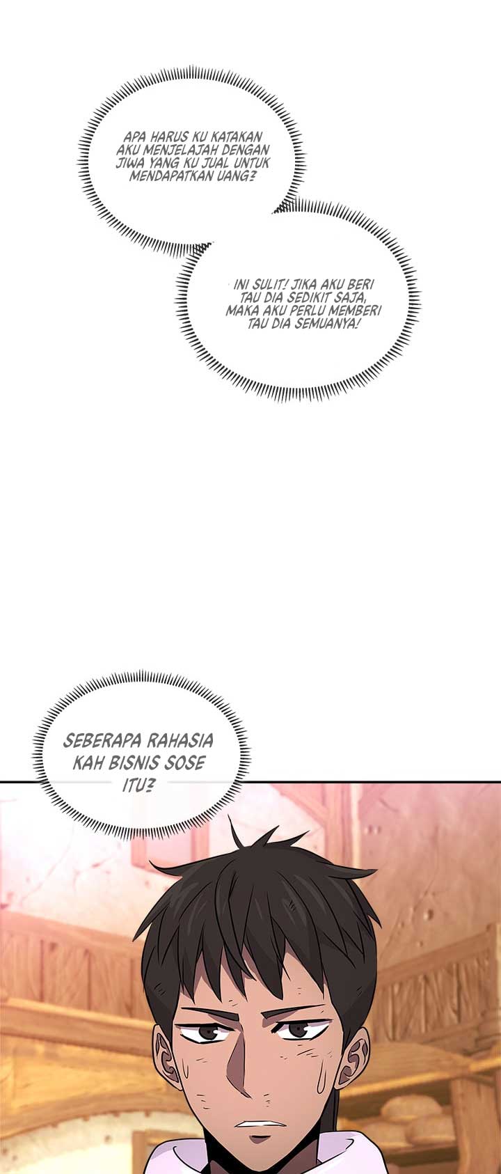 Dimensional Mercenary Chapter 59 halaman 26