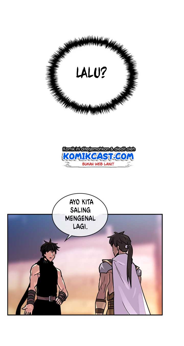Dimensional Mercenary Chapter 59 halaman 15
