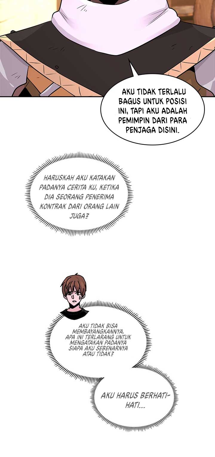 Dimensional Mercenary Chapter 59 halaman 27