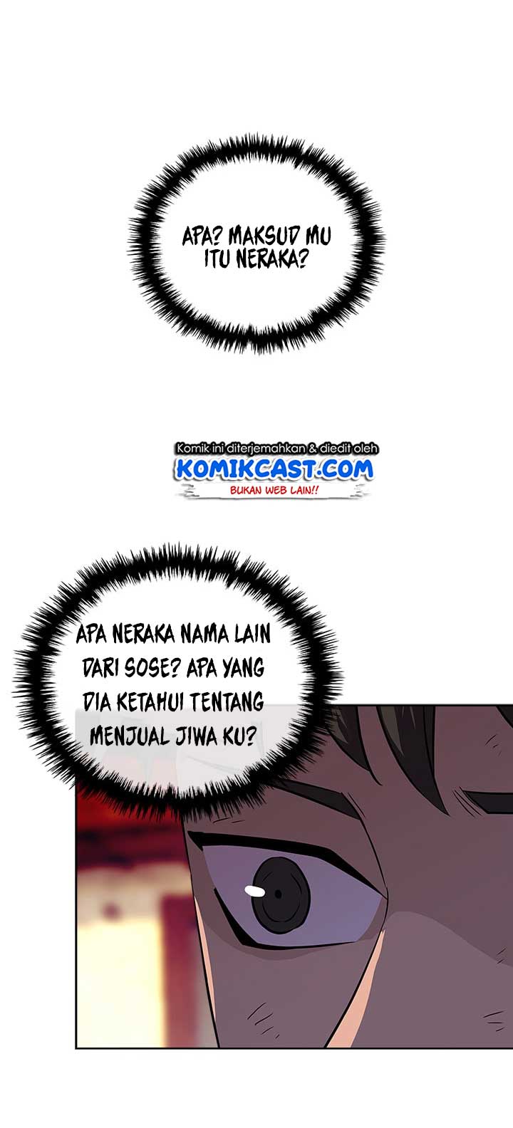 Dimensional Mercenary Chapter 59 halaman 13