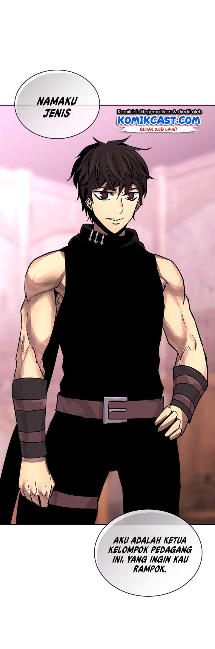 Dimensional Mercenary Chapter 59 halaman 16