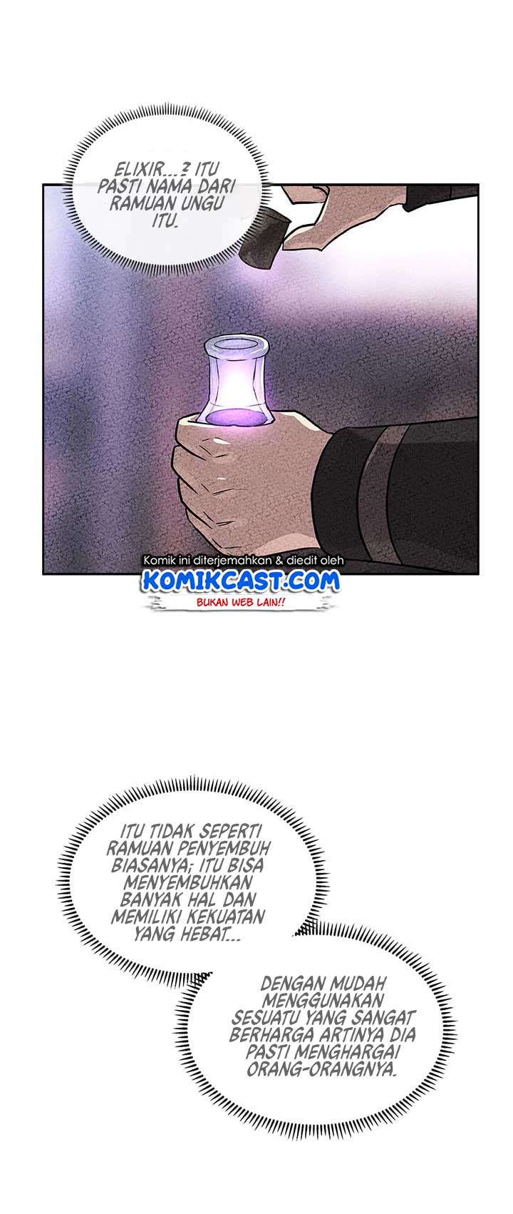 Dimensional Mercenary Chapter 59 halaman 38