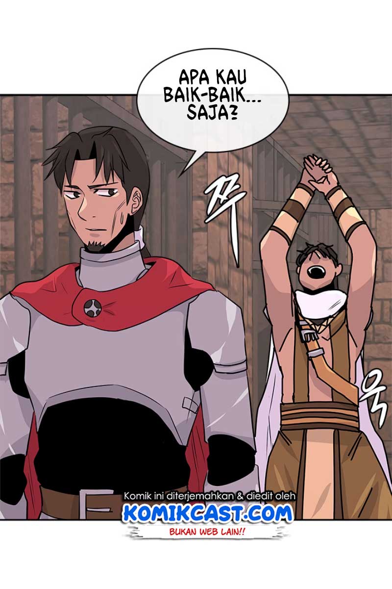 Dimensional Mercenary Chapter 60 halaman 27
