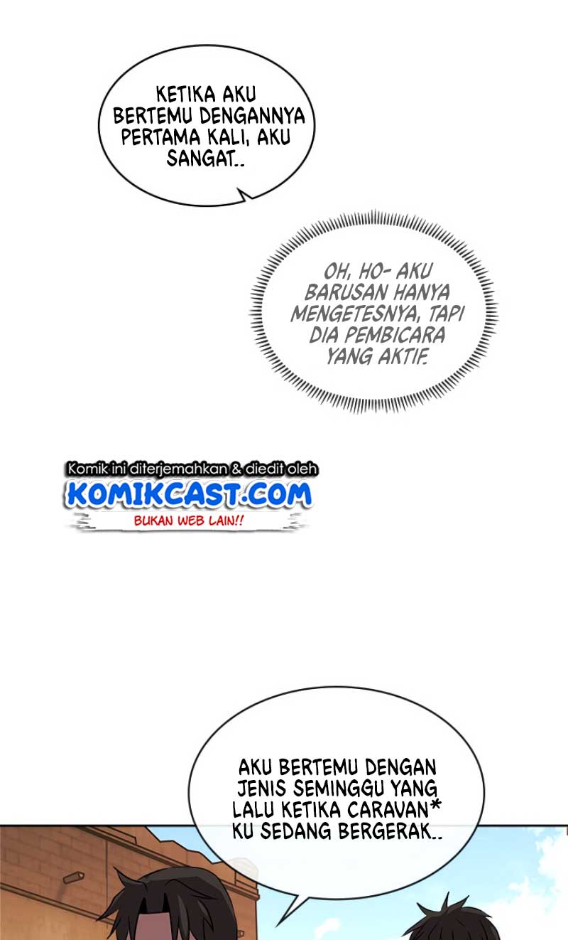 Dimensional Mercenary Chapter 60 halaman 41