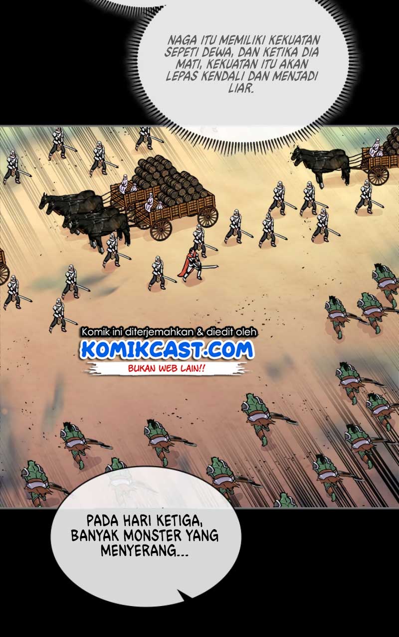 Dimensional Mercenary Chapter 60 halaman 50