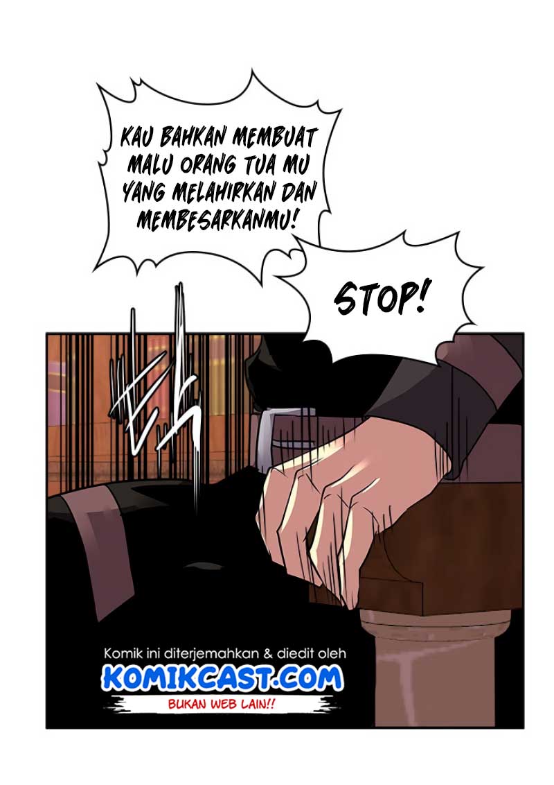 Dimensional Mercenary Chapter 60 halaman 61