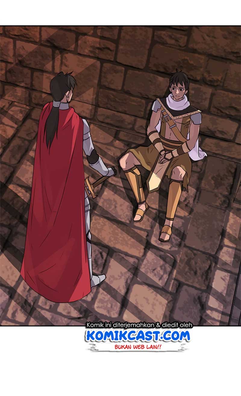 Dimensional Mercenary Chapter 60 halaman 22