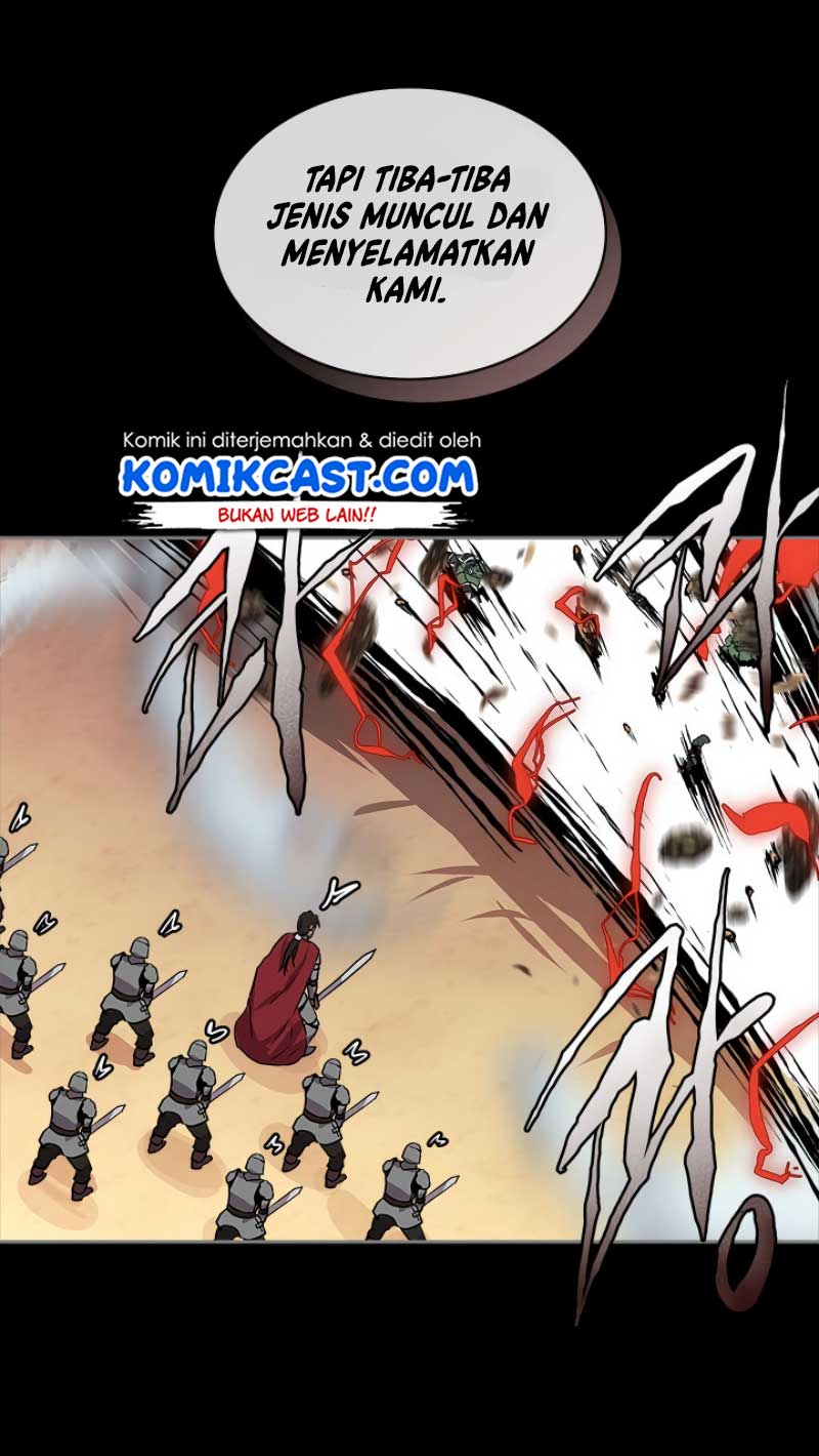 Dimensional Mercenary Chapter 60 halaman 53