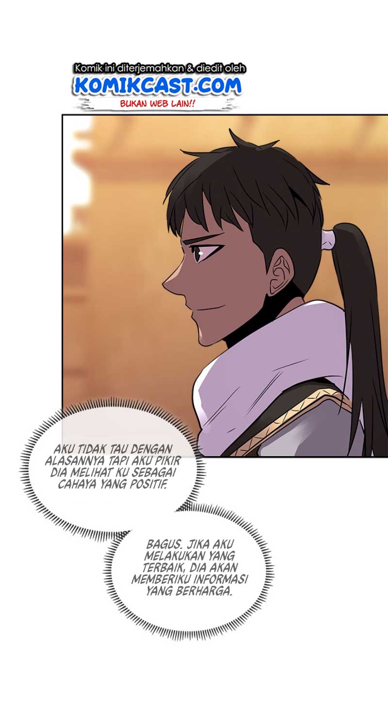 Dimensional Mercenary Chapter 60 halaman 38