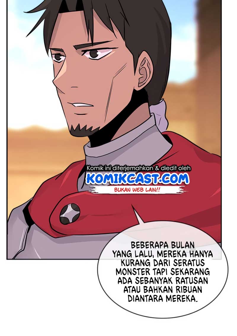Dimensional Mercenary Chapter 60 halaman 44