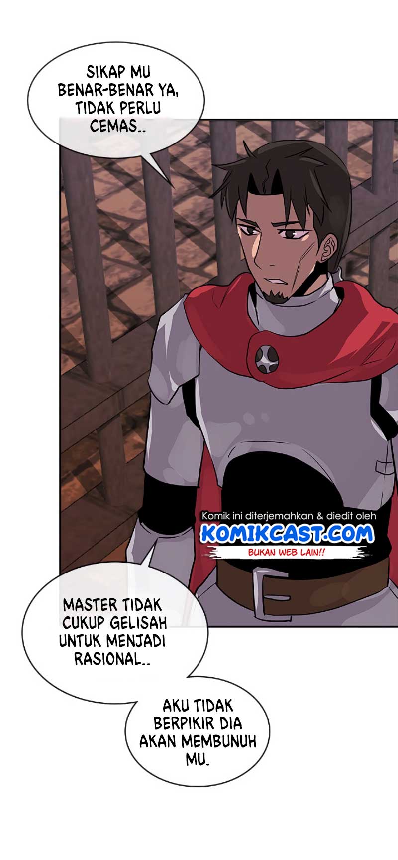 Dimensional Mercenary Chapter 60 halaman 29