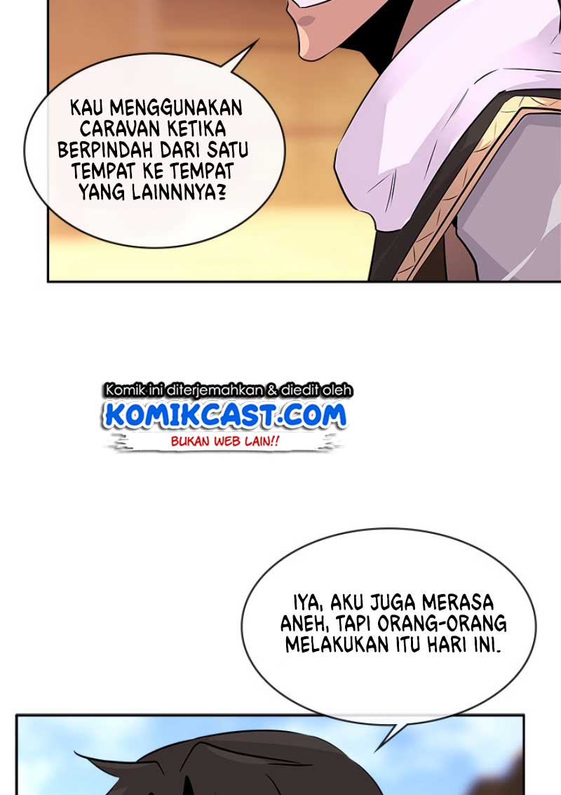 Dimensional Mercenary Chapter 60 halaman 43