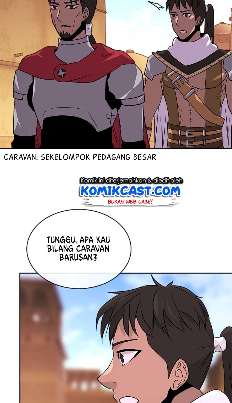 Dimensional Mercenary Chapter 60 halaman 42