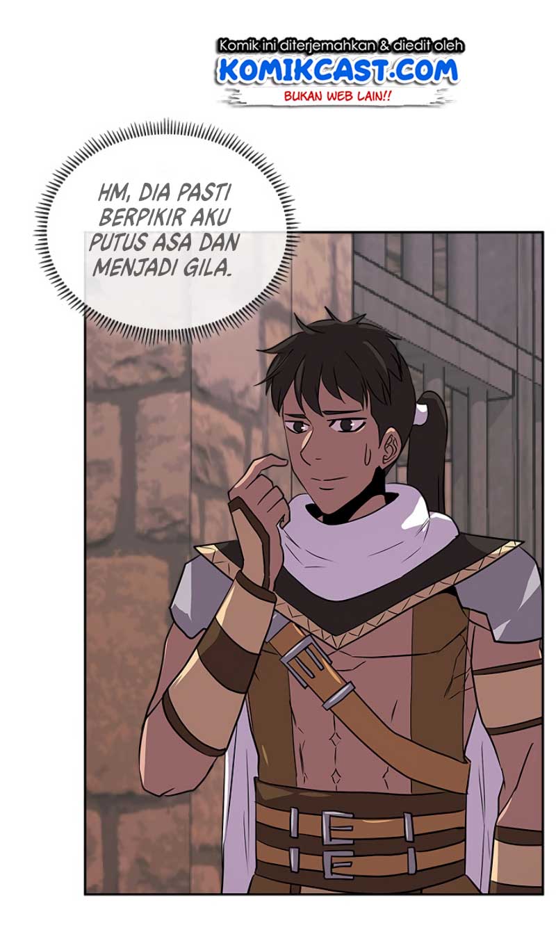 Dimensional Mercenary Chapter 60 halaman 30