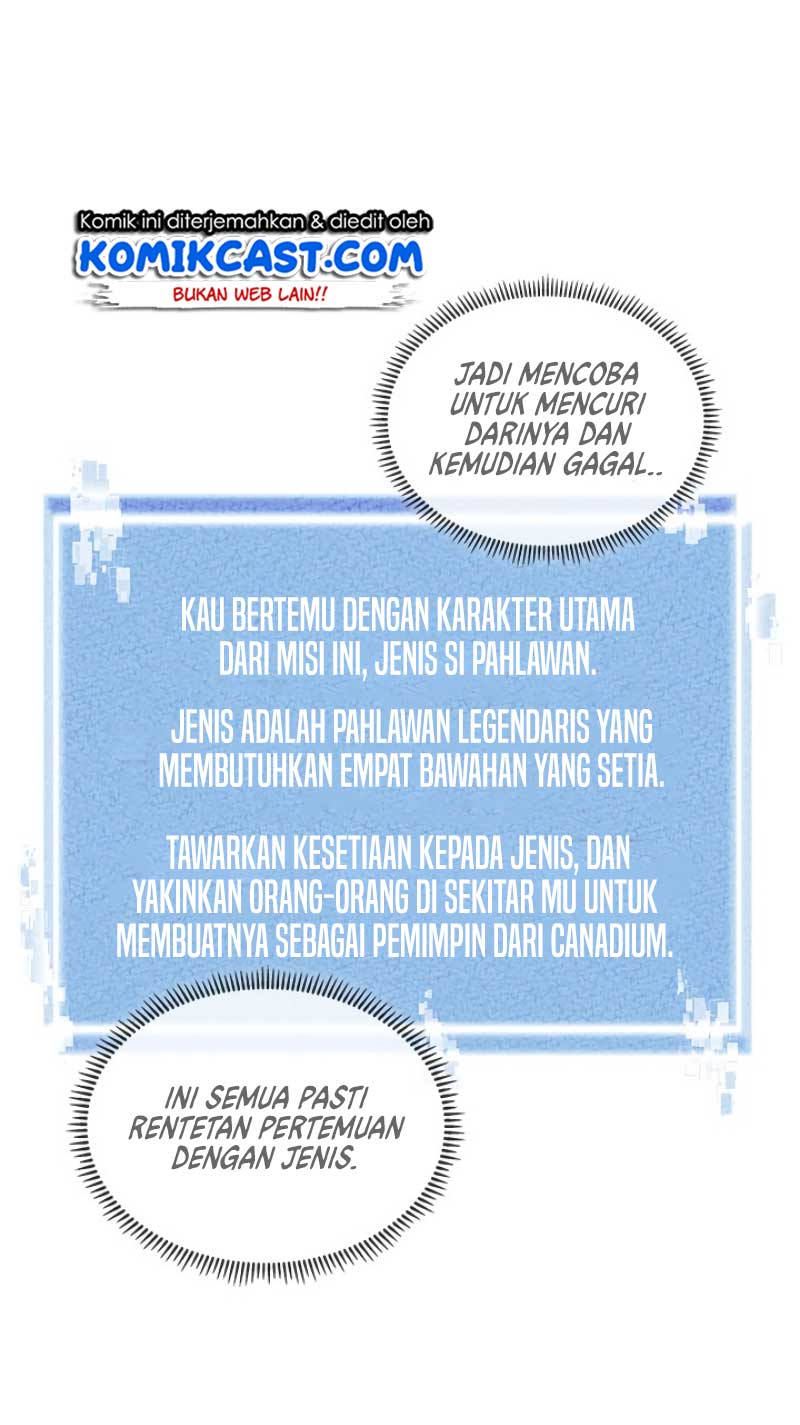 Dimensional Mercenary Chapter 60 halaman 13