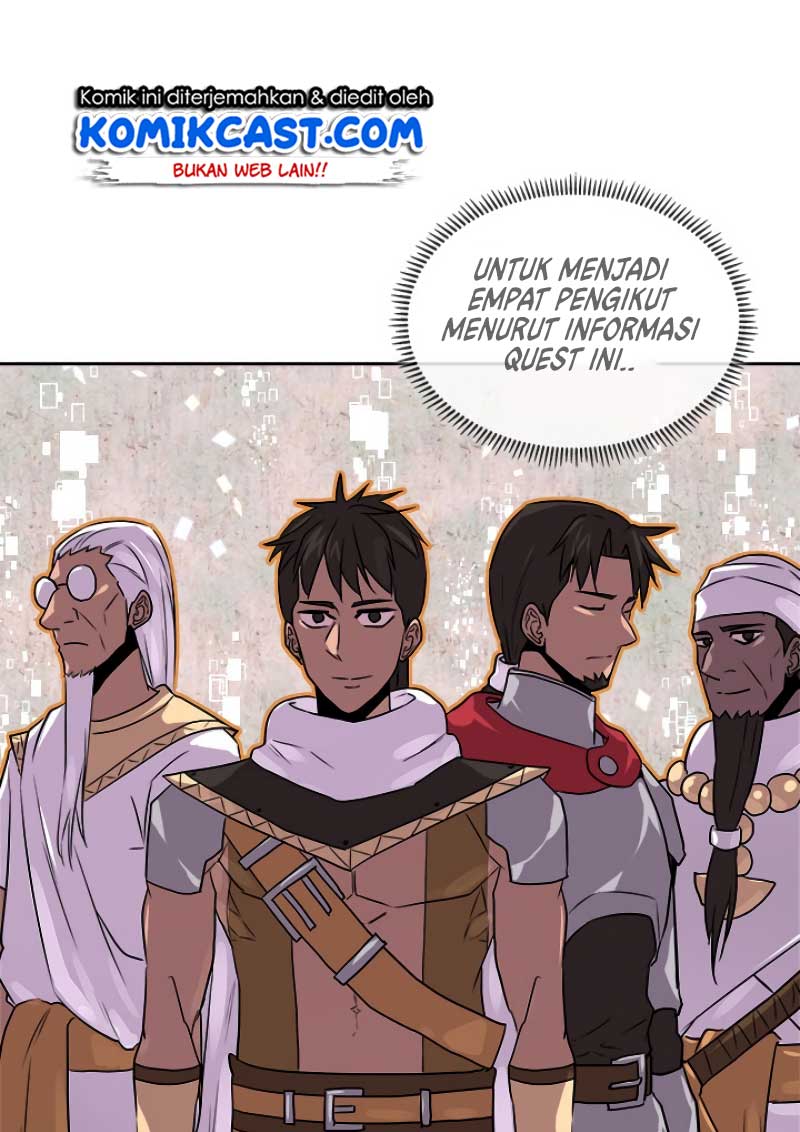 Dimensional Mercenary Chapter 60 halaman 14