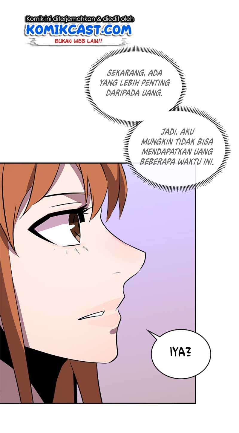 Dimensional Mercenary Chapter 65 halaman 29