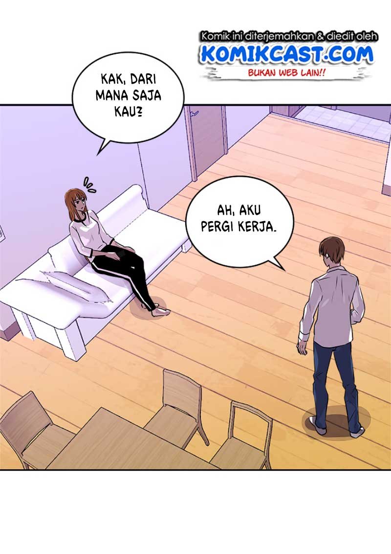 Dimensional Mercenary Chapter 65 halaman 15
