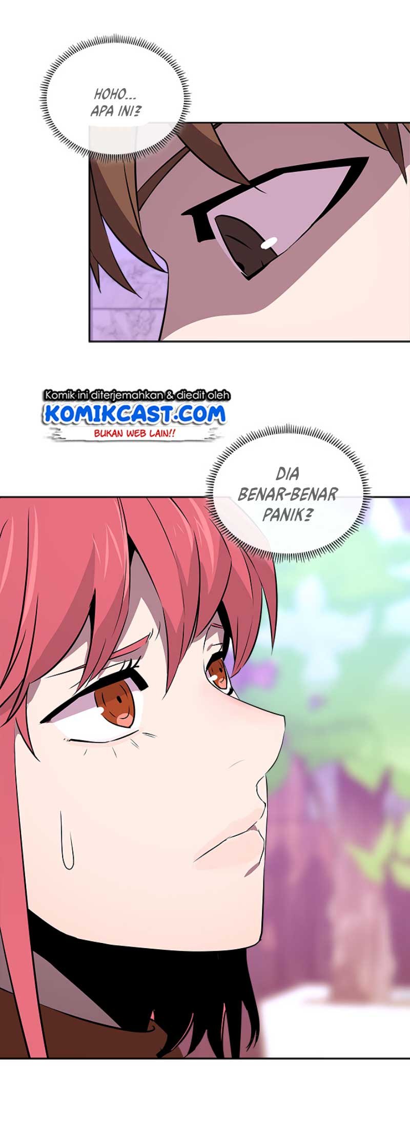 Dimensional Mercenary Chapter 65 halaman 52