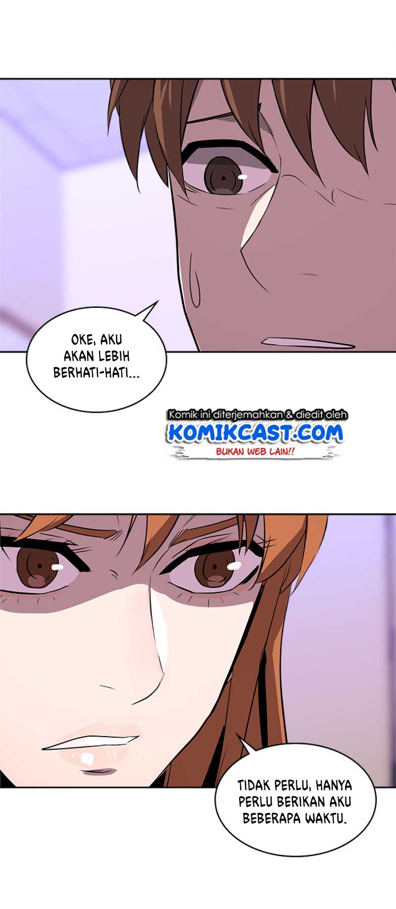 Dimensional Mercenary Chapter 65 halaman 26