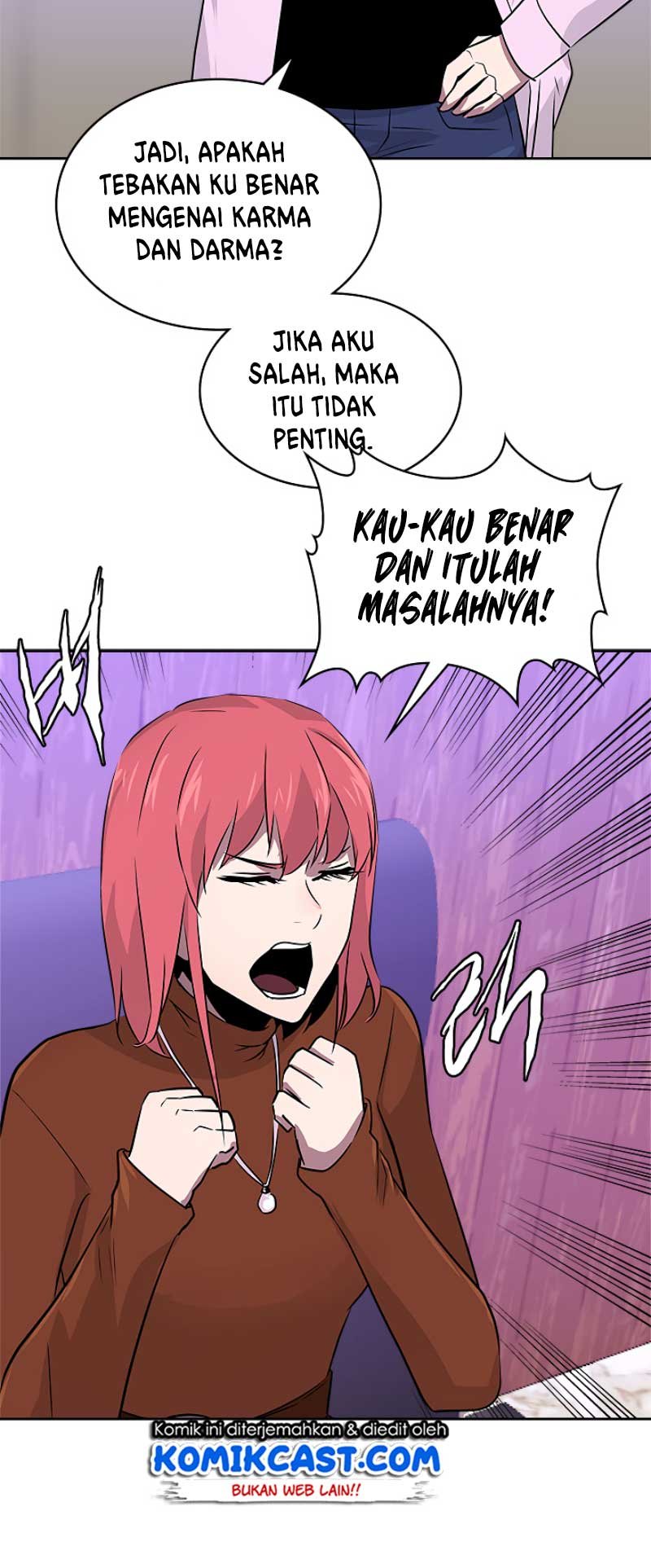 Dimensional Mercenary Chapter 65 halaman 54
