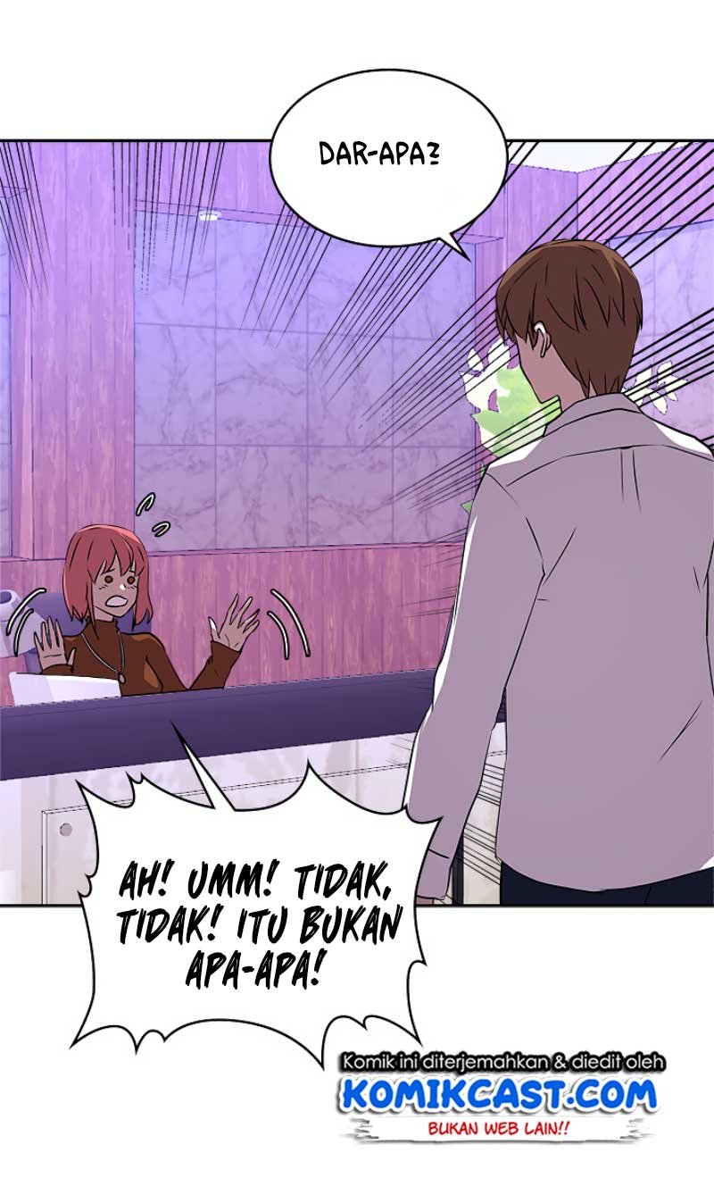 Dimensional Mercenary Chapter 65 halaman 46