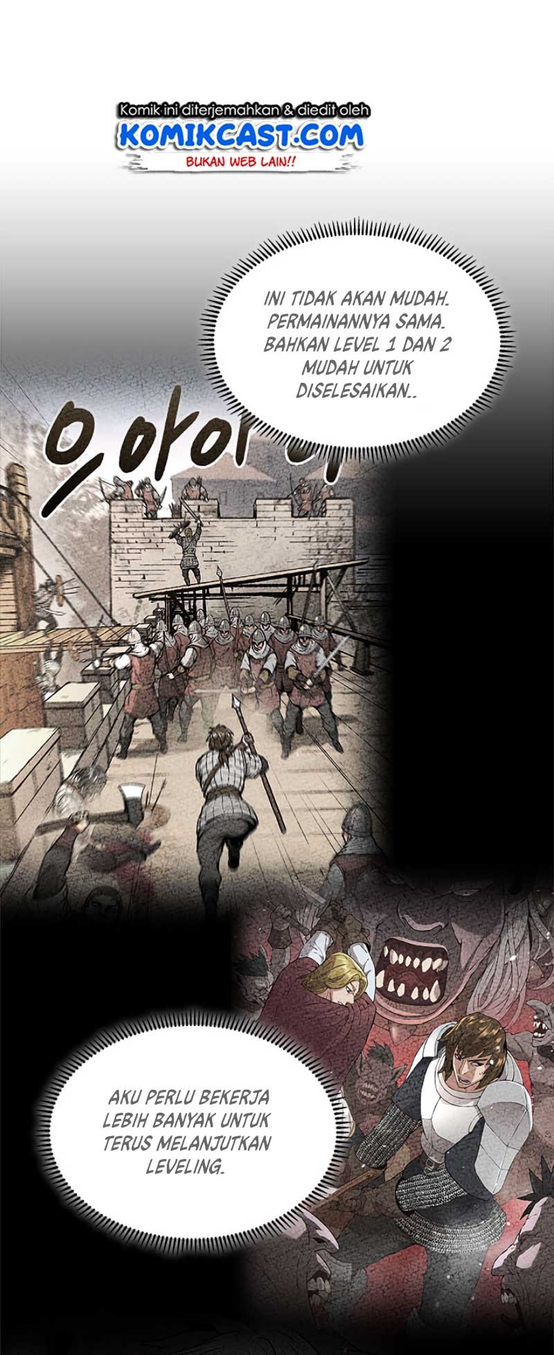 Dimensional Mercenary Chapter 65 halaman 40
