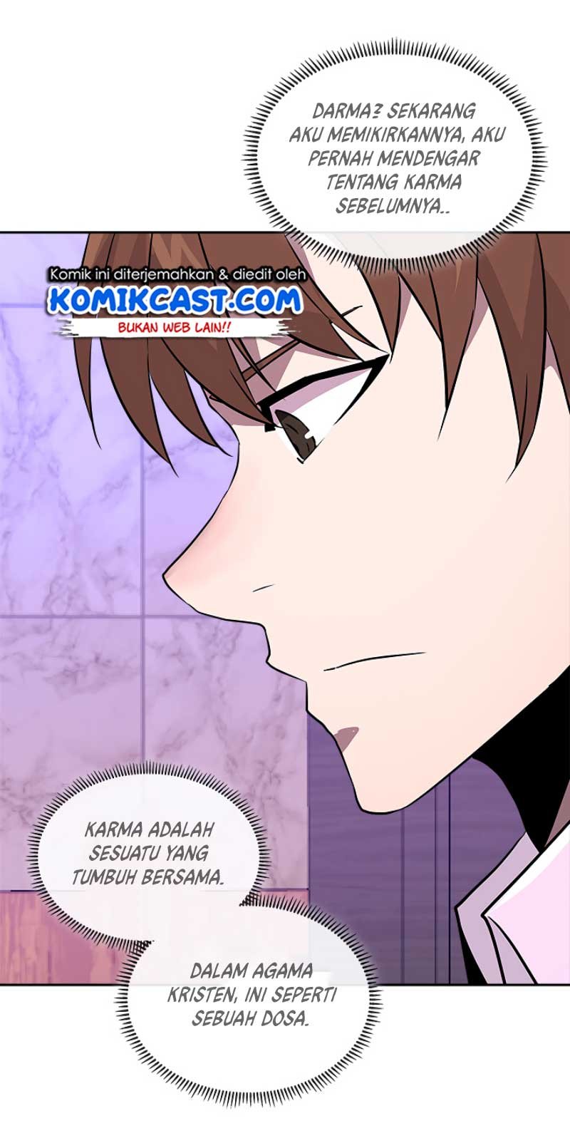 Dimensional Mercenary Chapter 65 halaman 47