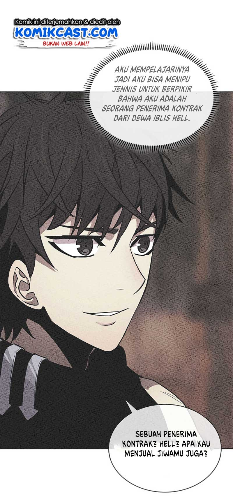 Dimensional Mercenary Chapter 65 halaman 9