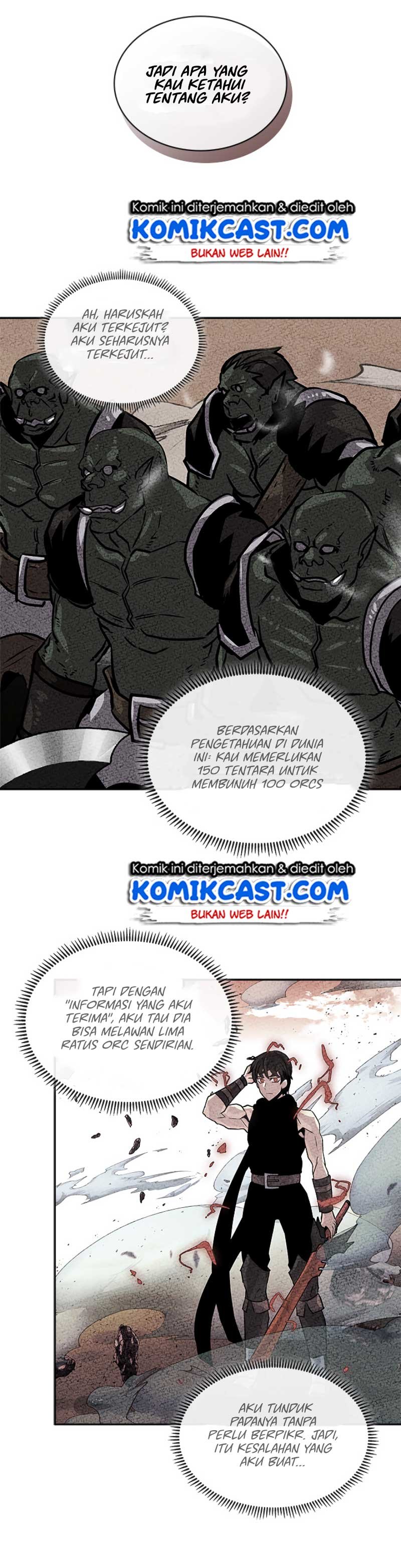 Dimensional Mercenary Chapter 68 halaman 14