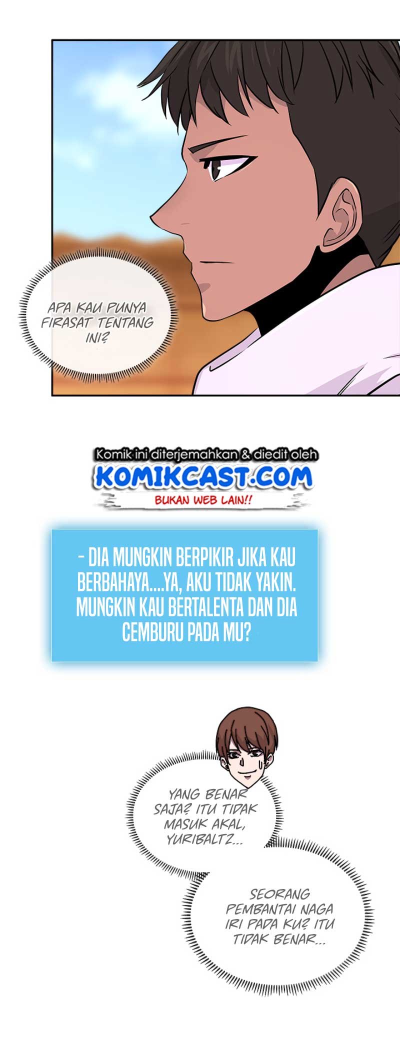 Dimensional Mercenary Chapter 68 halaman 7