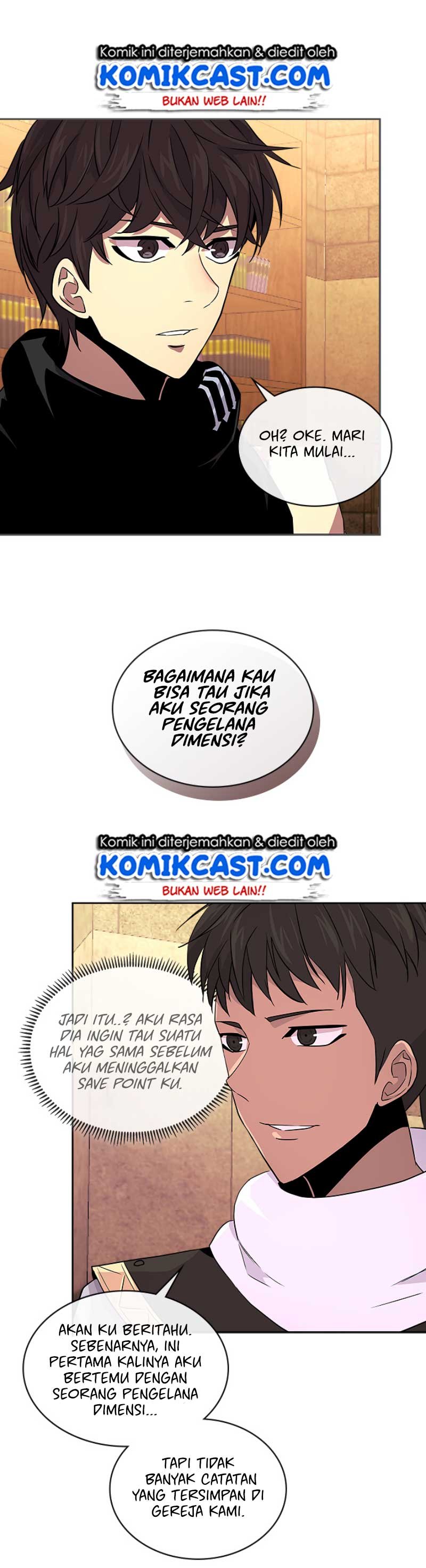 Dimensional Mercenary Chapter 68 halaman 9