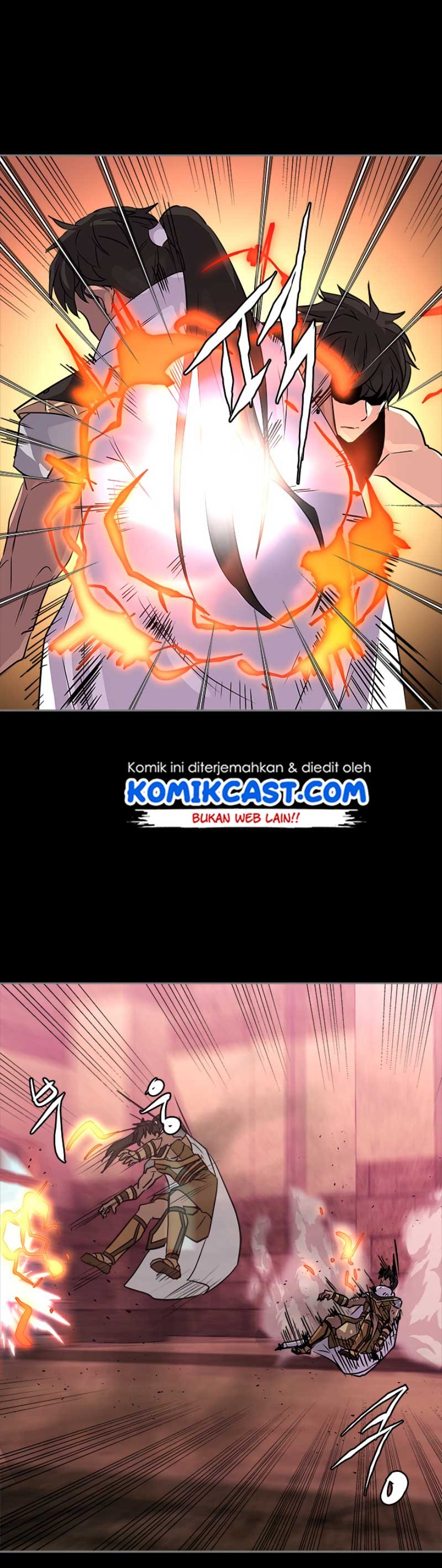 Dimensional Mercenary Chapter 68 halaman 32