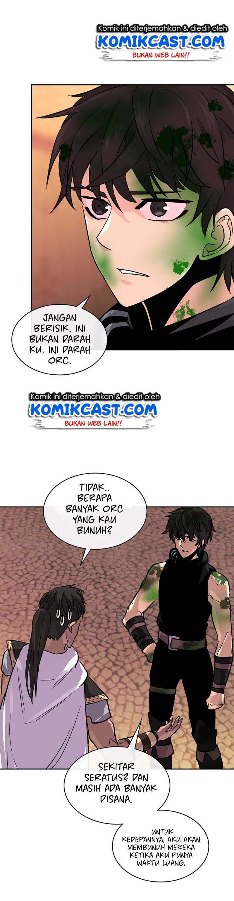 Dimensional Mercenary Chapter 68 halaman 2
