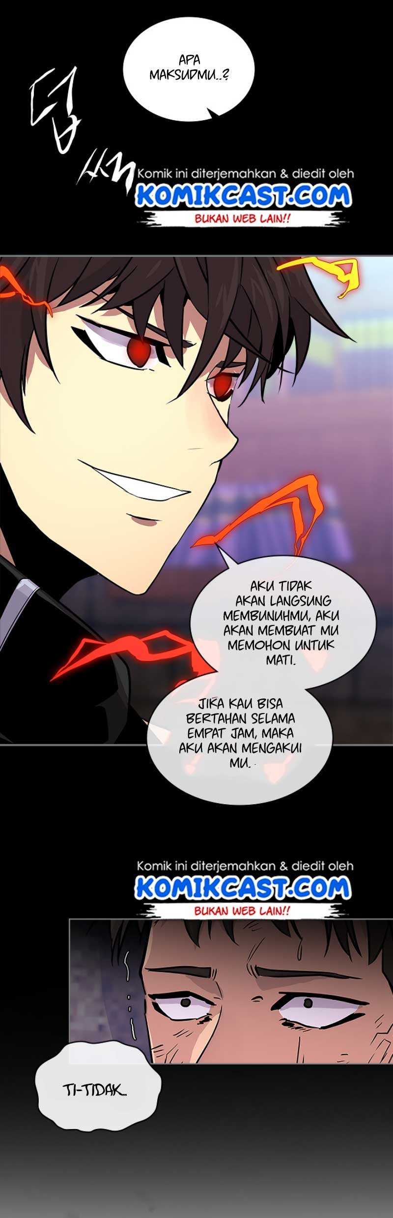 Dimensional Mercenary Chapter 68 halaman 38