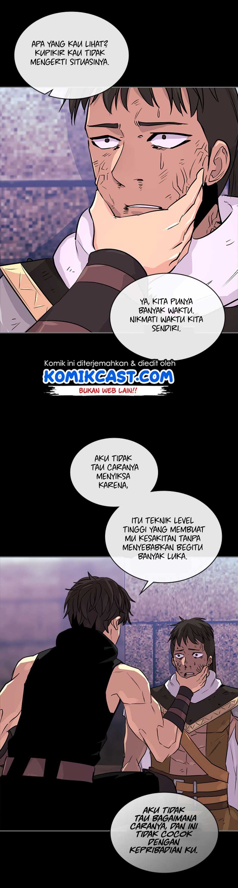 Dimensional Mercenary Chapter 68 halaman 37