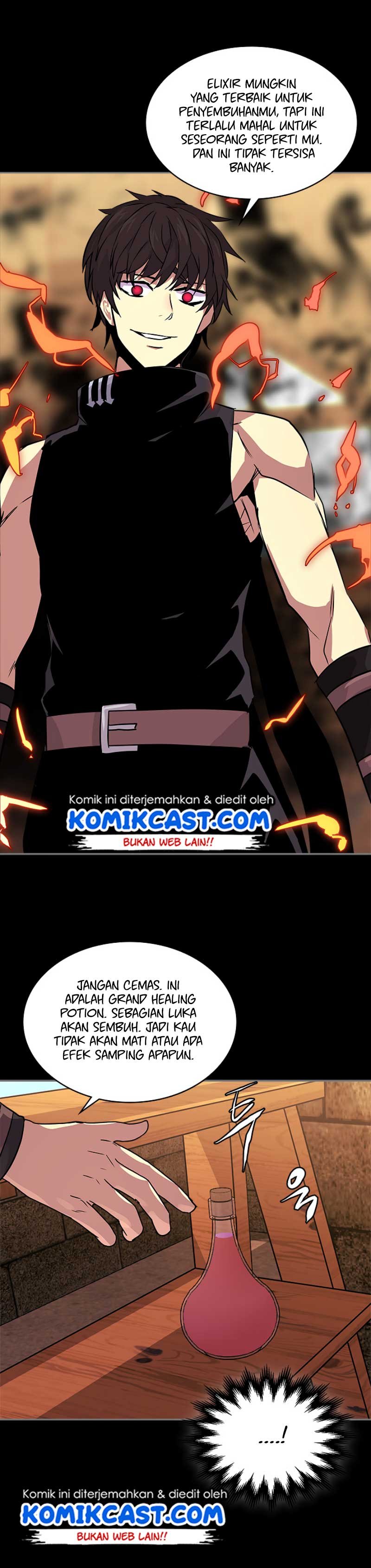 Dimensional Mercenary Chapter 68 halaman 35