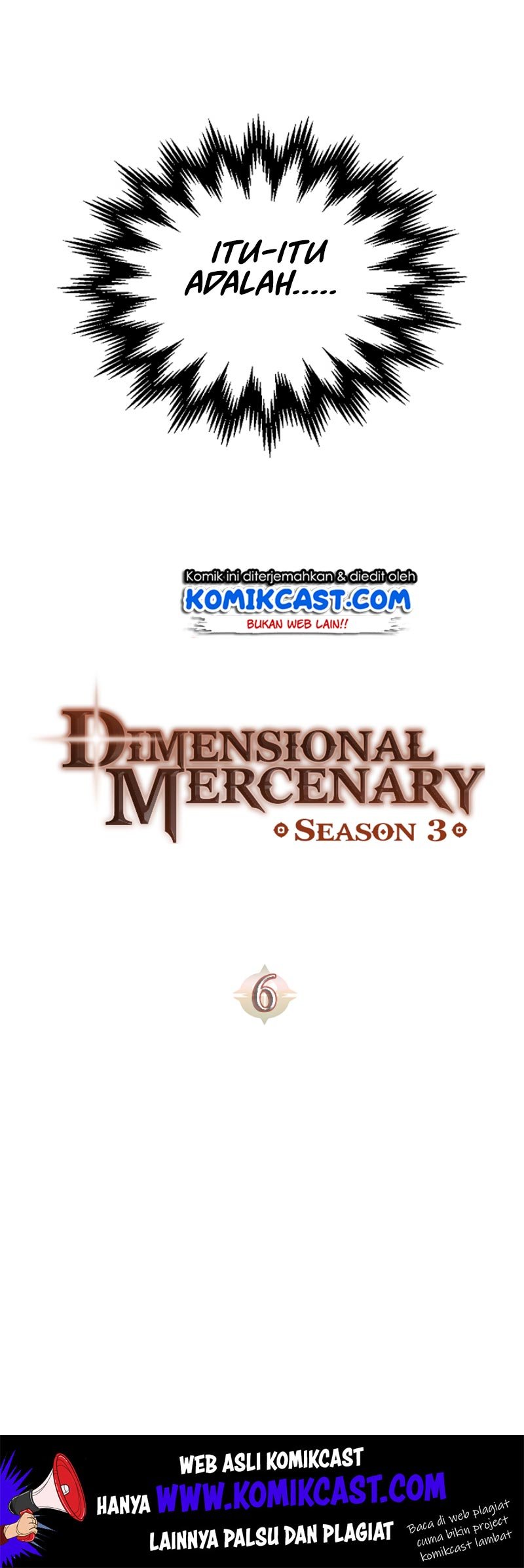 Dimensional Mercenary Chapter 70 halaman 4